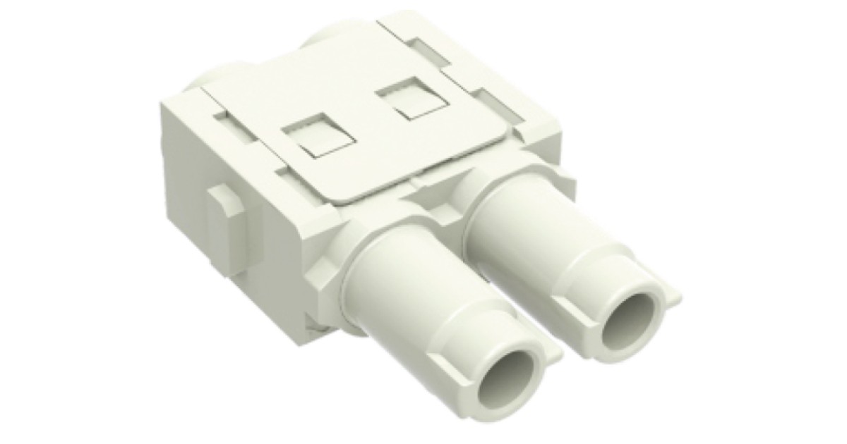 Купить Розеточная контактная вставка DMK7-002-FC Degson оптом в Москве