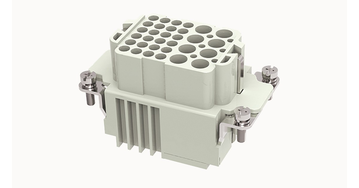 Купить Розеточная контактная вставка DK-8/24-FC Degson оптом в Москве