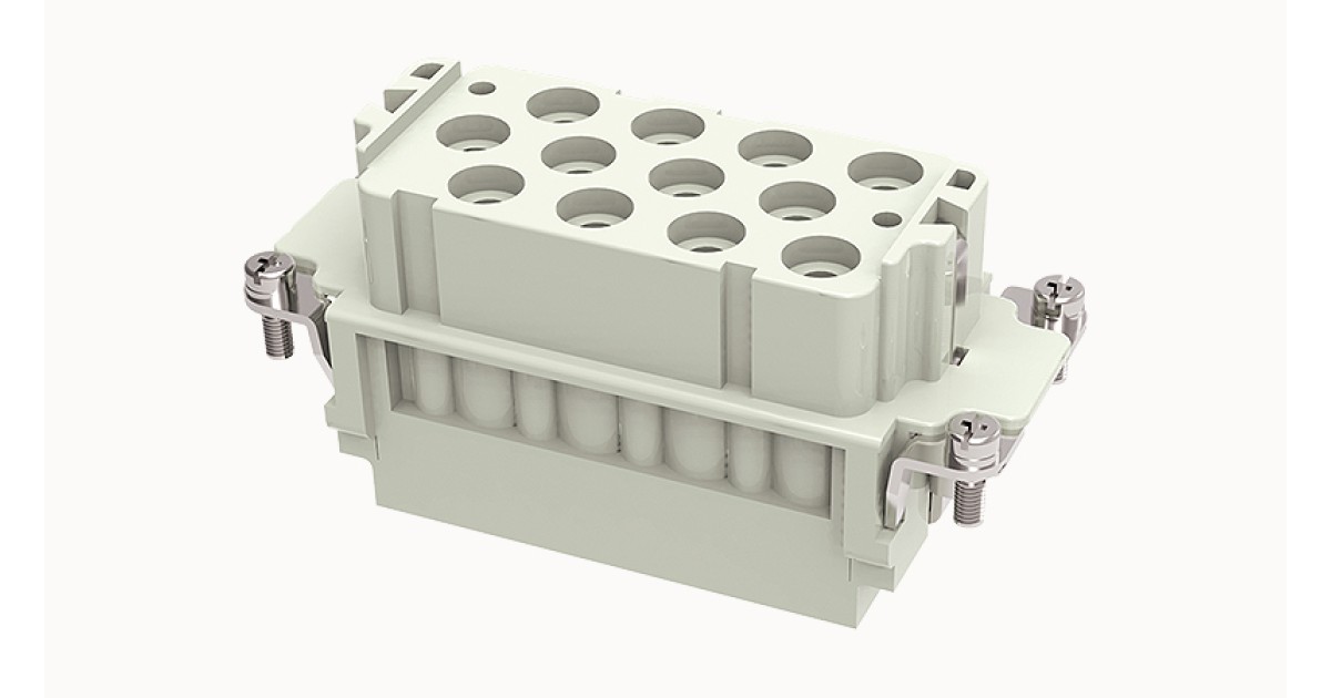 Купить Розеточная контактная вставка DK-12/2-FC Degson оптом в Москве