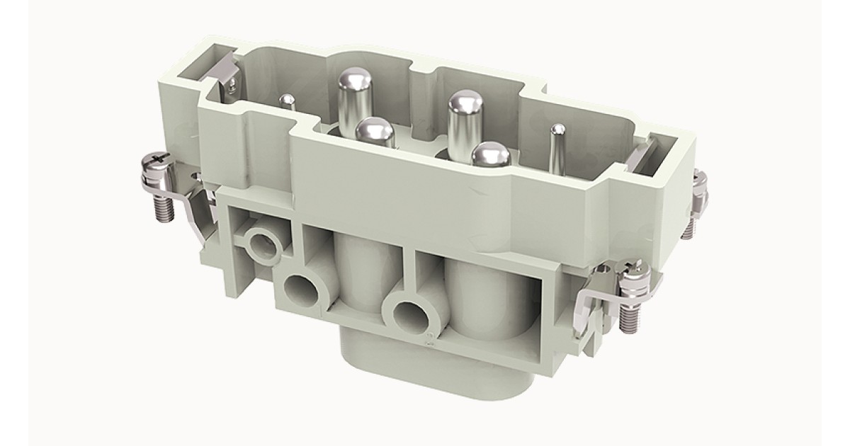 Купить Вилочная контактная вставка DK-4/2-M Degson оптом в Москве