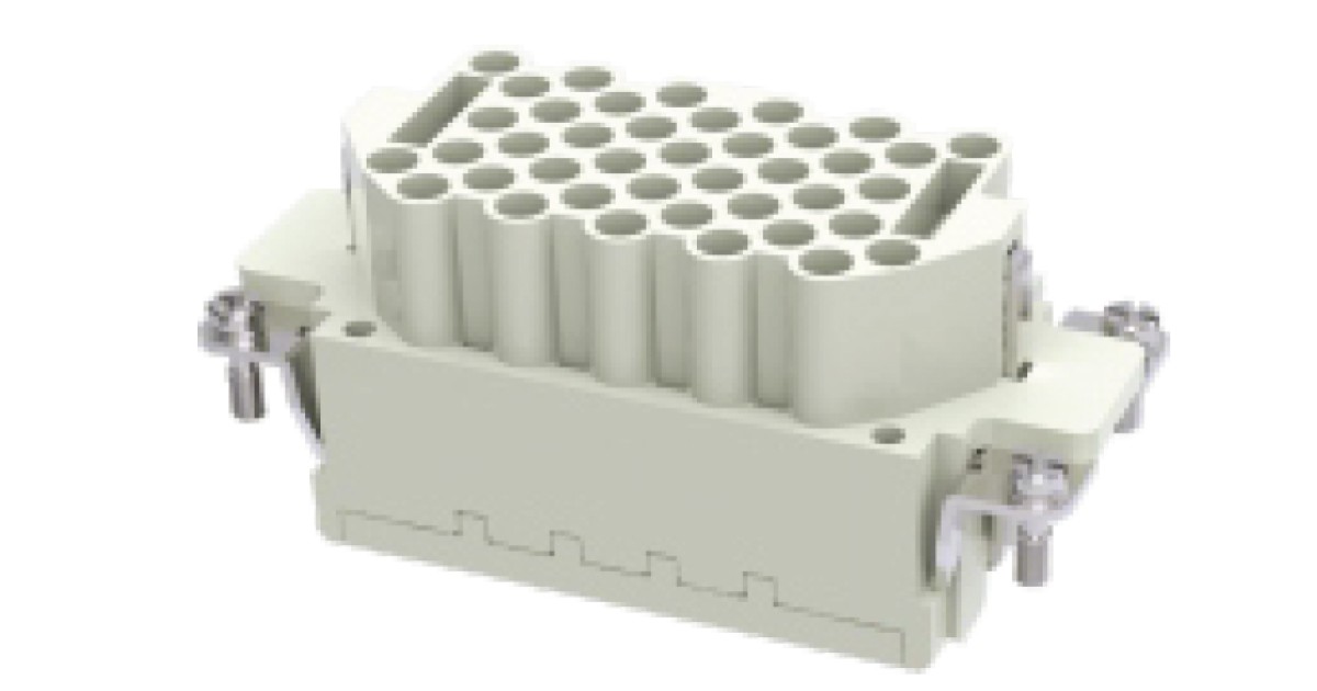 Купить Розеточная контактная вставка DEEE-040-FC Degson оптом в Москве