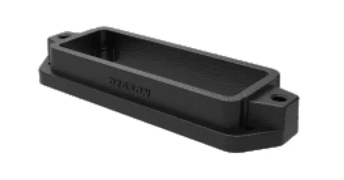 Купить Открытое основание разъема DP24B-BK/S-2H Degson оптом в Москве