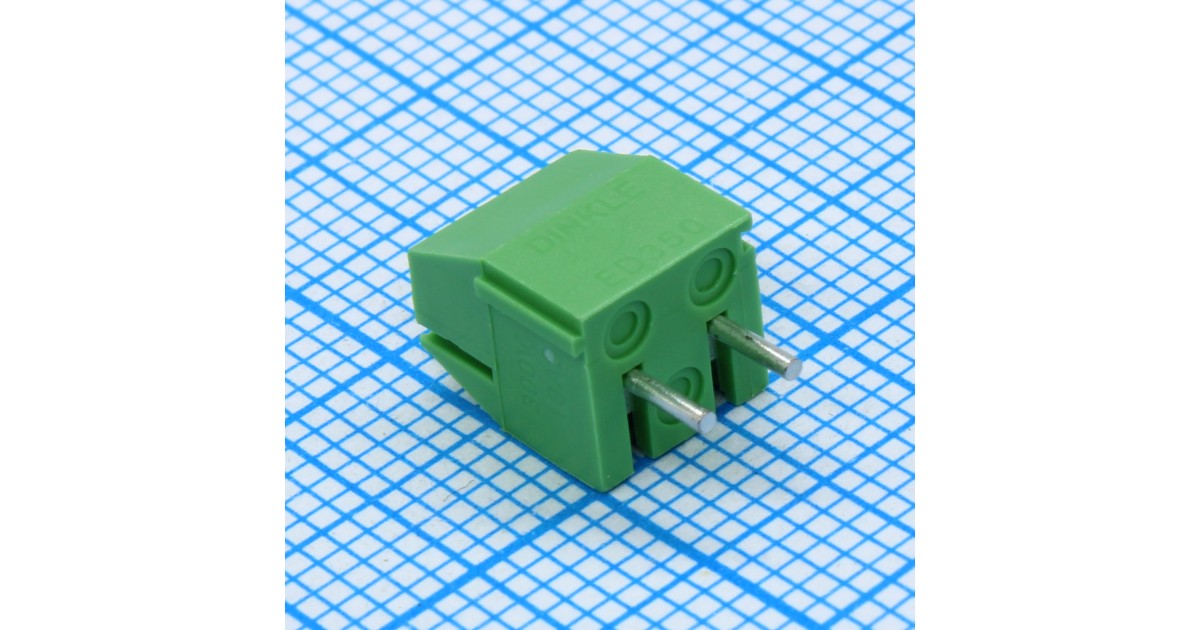 Купить ED350V-02P DINKLE оптом в Москве