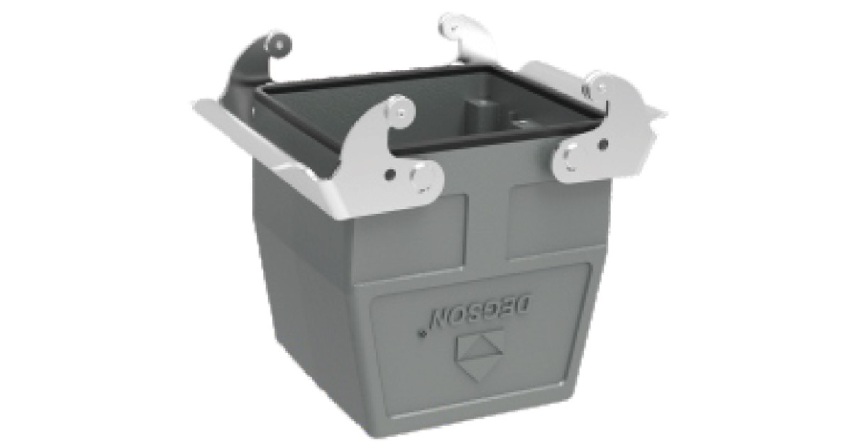 Купить Крышка разъема D32B-CCT-2L-PG29 Degson оптом в Москве