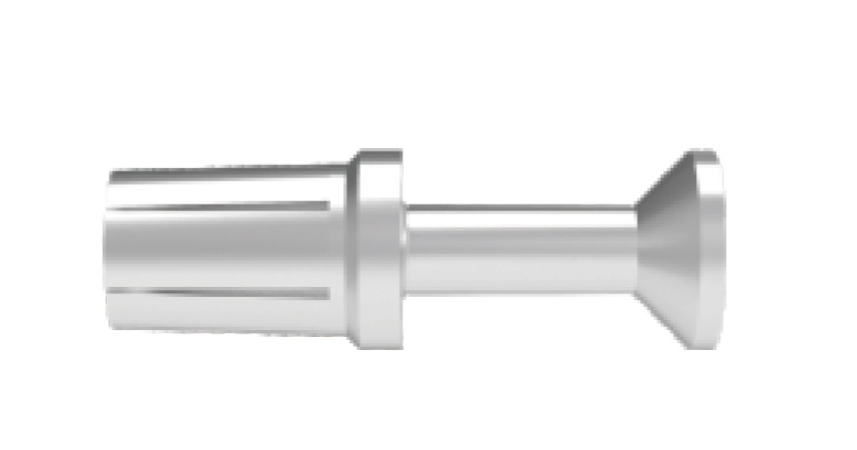 Купить Розеточный обжимной контакт (Ag) 100A-SF-25 Degson оптом в Москве