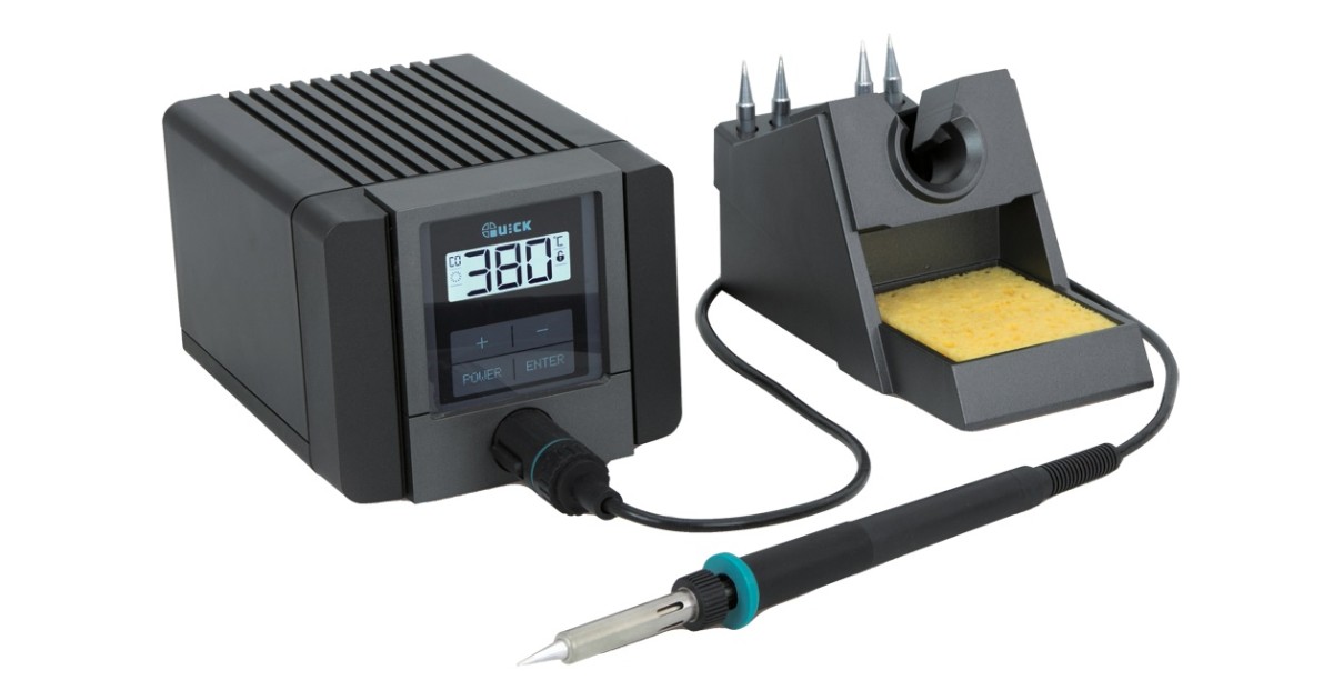 Купить QUICK TS1100 ESD Quick оптом в Москве