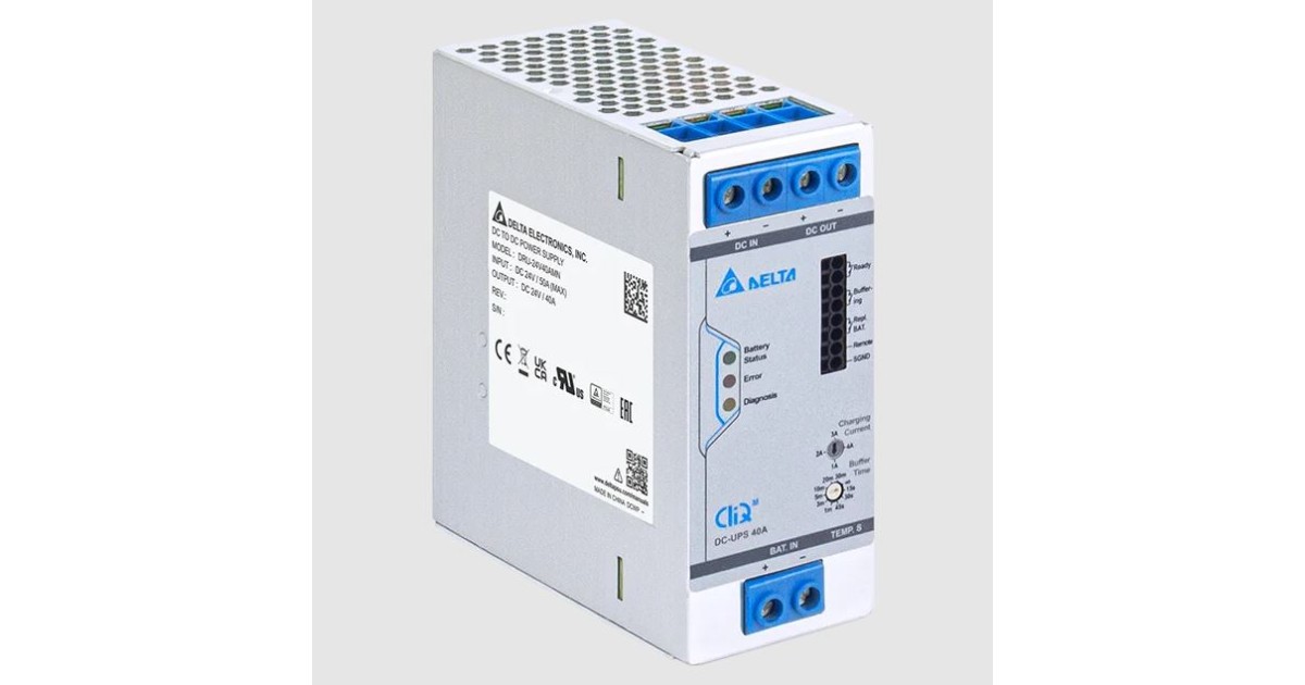 Купить DRU-24V40AMN Delta Electronics оптом в Москве