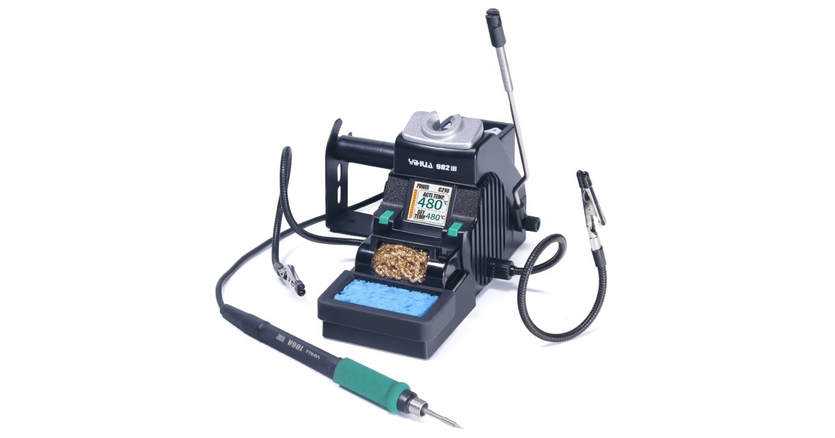 Купить YIHUA 982-III(C210 +C115) Yihua оптом в Москве