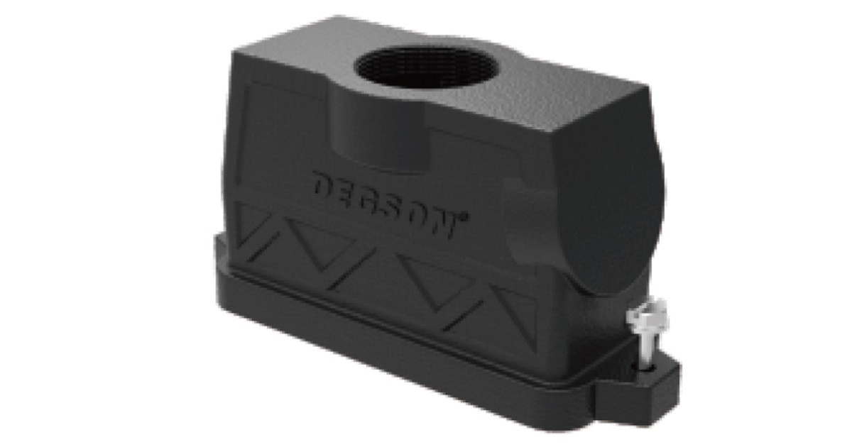 Купить Крышка разъема DP24B-TEH-2S-PG29 Degson оптом в Москве