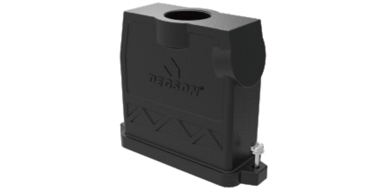 Купить Крышка разъема DP24B-TEHH-2S-M40 Degson оптом в Москве