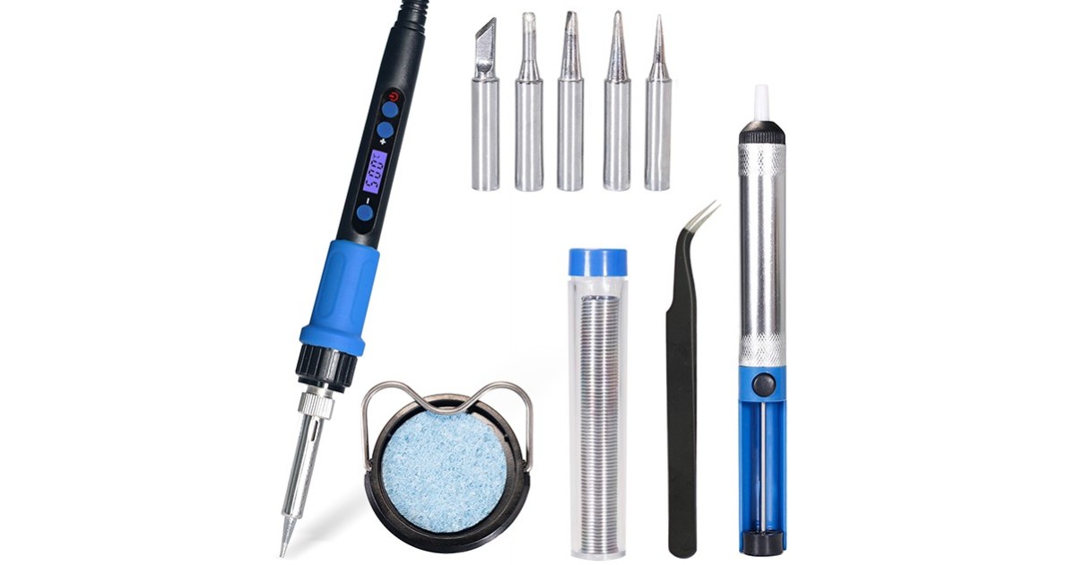 Купить YIHUA 928D-I TOOL KIT 1 Yihua оптом в Москве