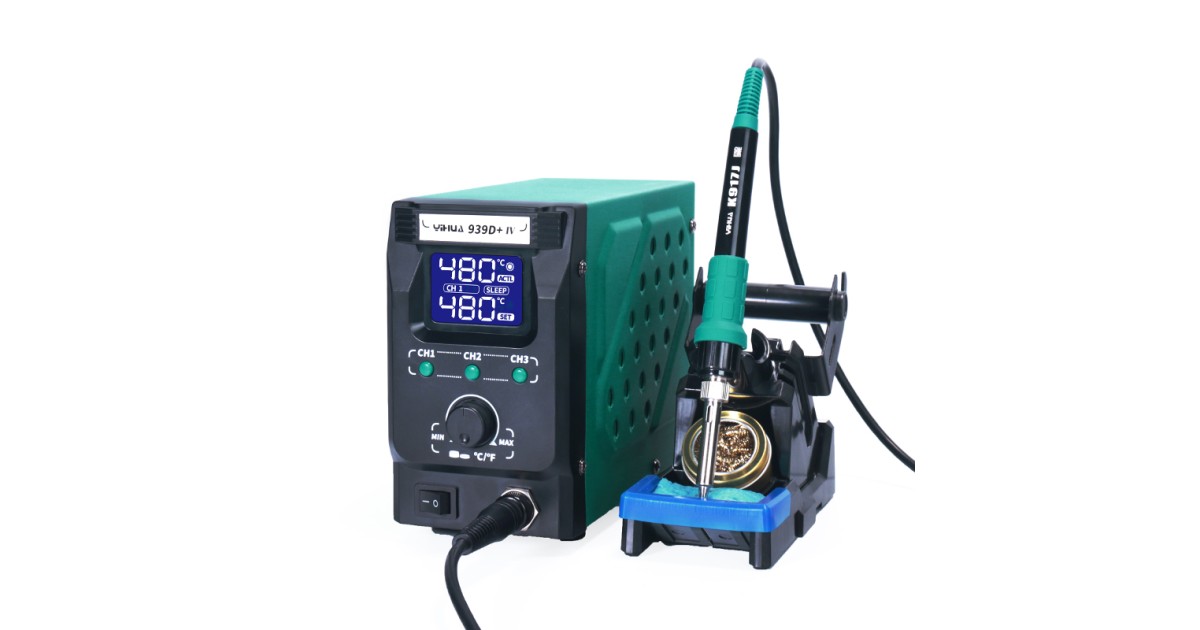 Купить YIHUA 939D+-IV Yihua оптом в Москве