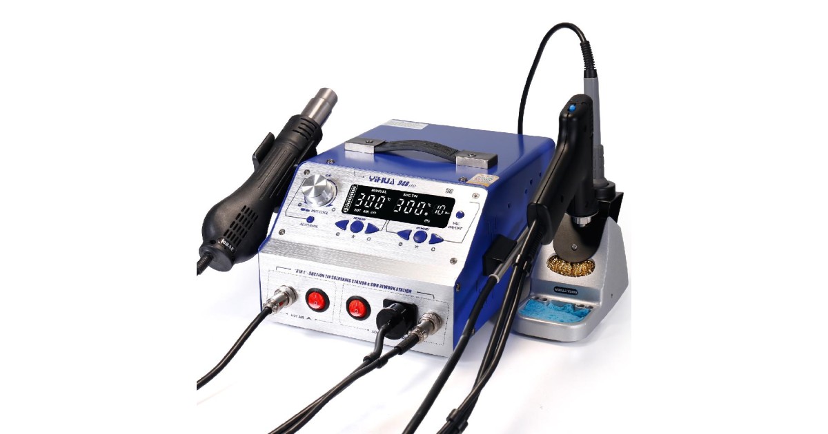 Купить YIHUA 948-II Yihua оптом в Москве