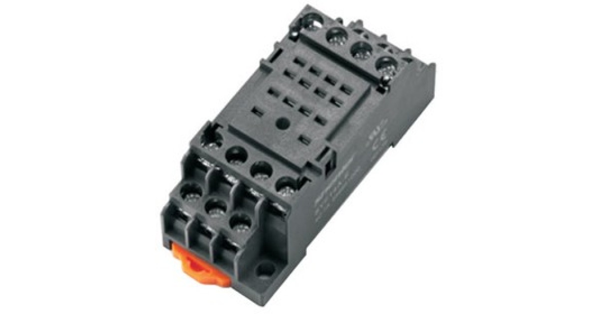 Купить Колодка для реле SYF14A SHENLER оптом в Москве