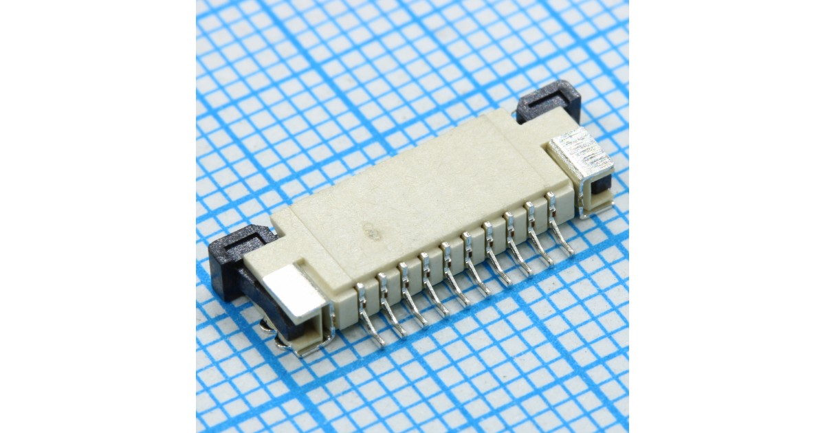 Купить DS1020-07-10VBT1B-R CONNFLY оптом в Москве