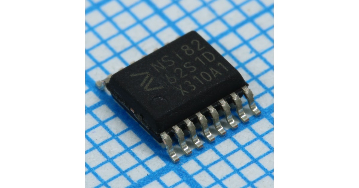 Купить NSI8262S1-DSSR Novosense оптом в Москве