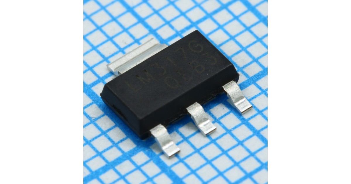 Купить LM317G-AA3-R UTC оптом в Москве