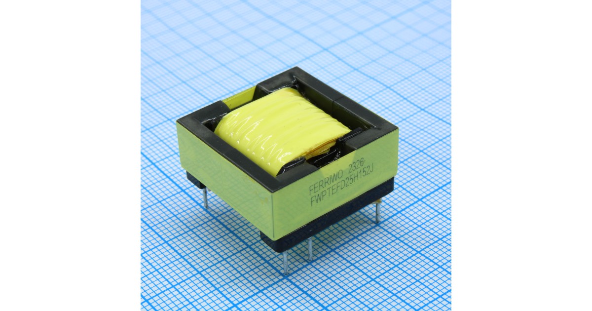 Купить FWPTEFD25H152J FERRIWO оптом в Москве
