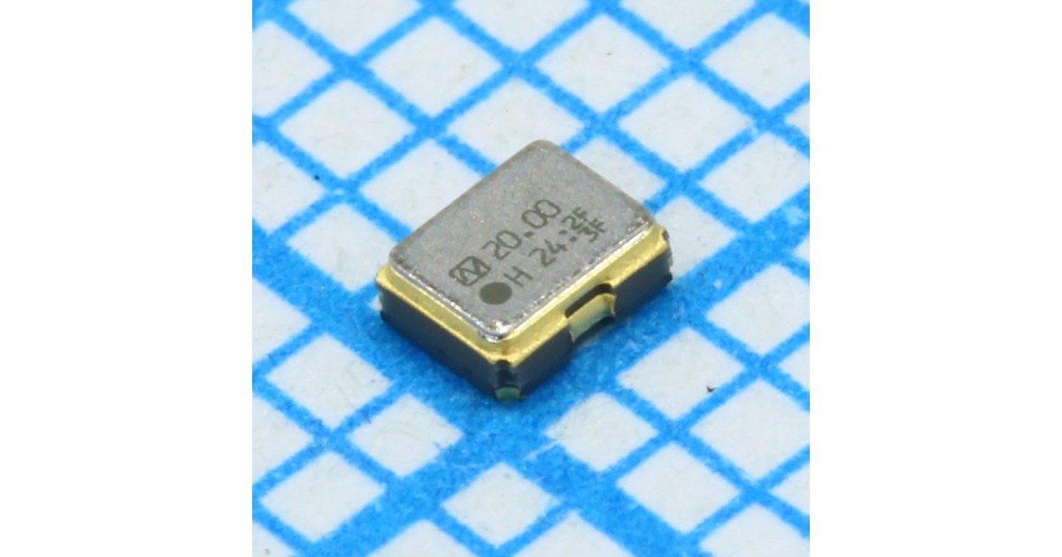 Купить NZ2016SH-20MHZ-END5918A NDK оптом в Москве