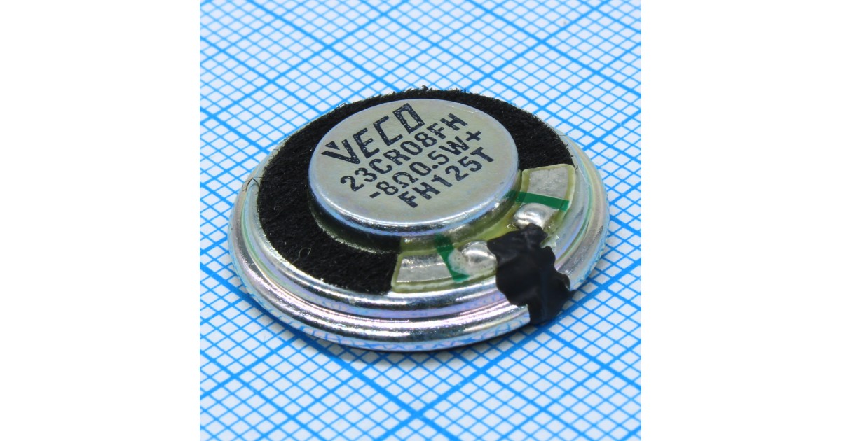 Купить P23CR08FH-50ND VECO оптом в Москве