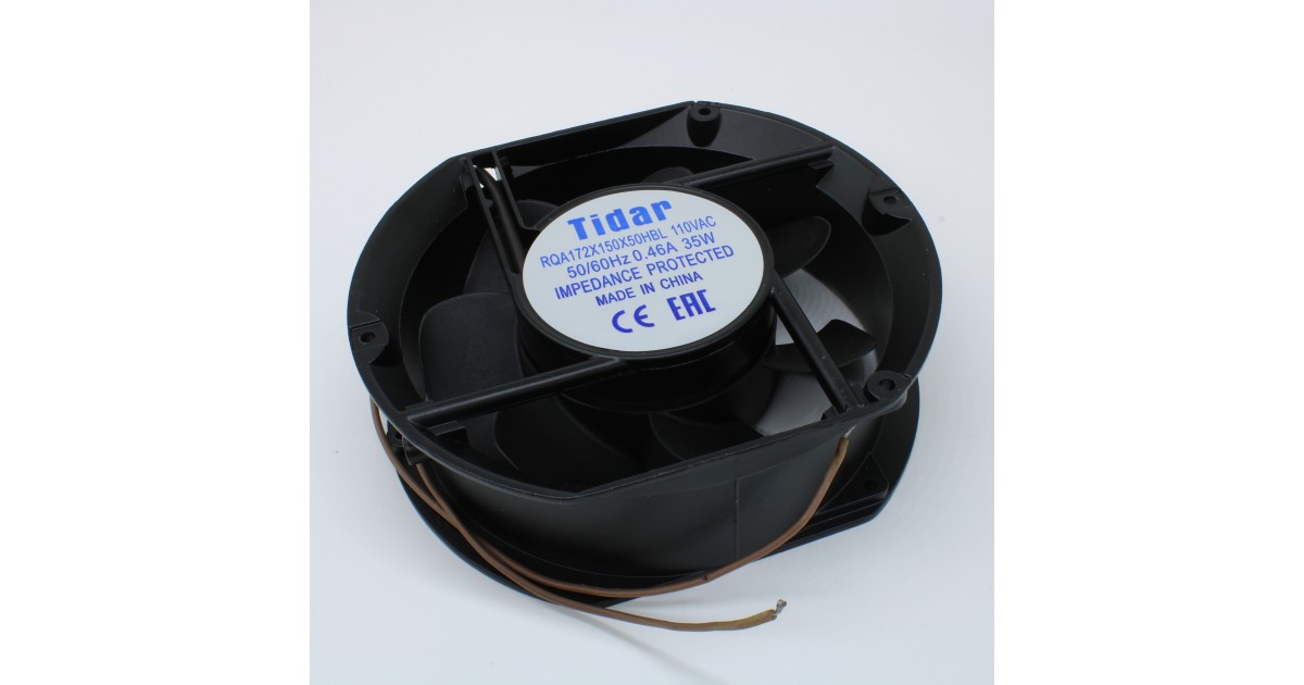 Купить RQA 172X150X50HBL 110VAC Tidar оптом в Москве