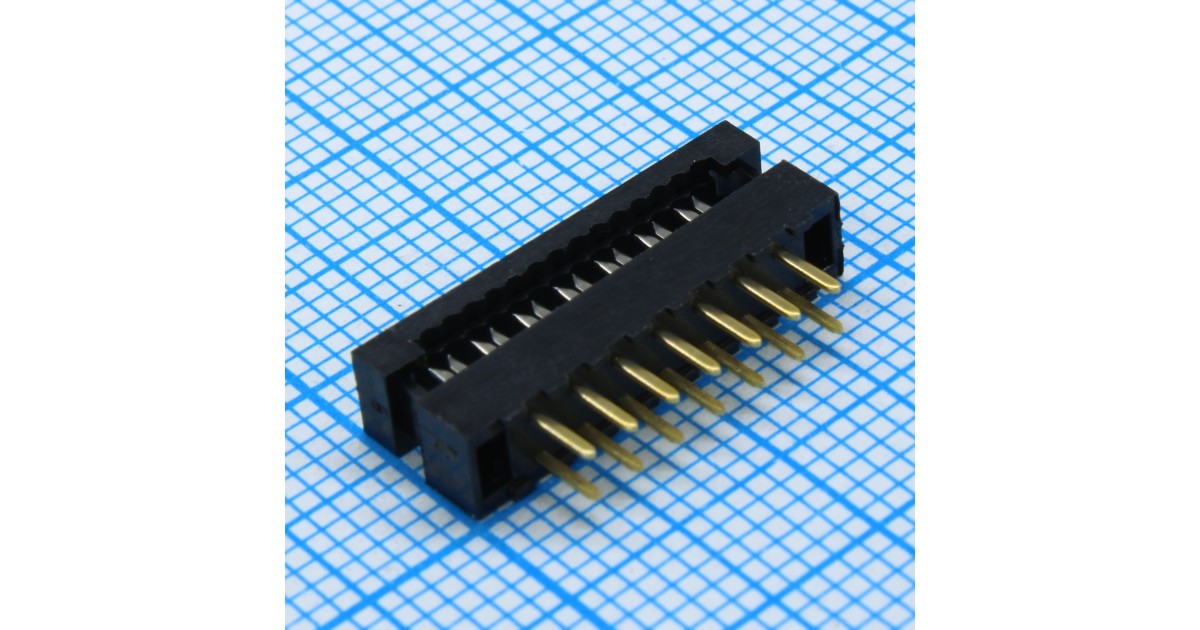 Купить DS1018-02-14B2 CONNFLY оптом в Москве