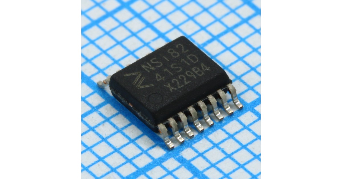 Купить NSI8241S1-DSSR Novosense оптом в Москве