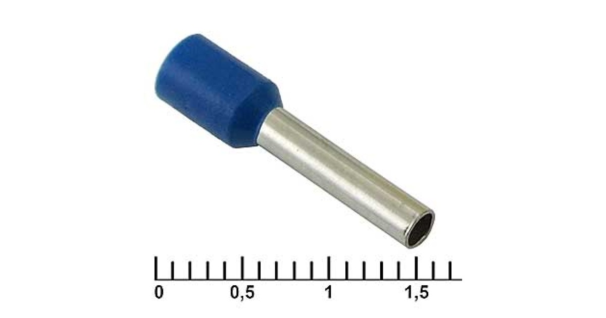 Купить DN02512 BLUE (2.2X12MM) RUICHI оптом в Москве