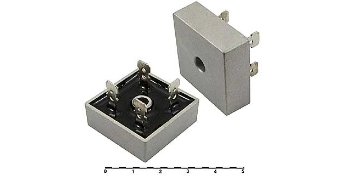 Купить KBPC5008  50A  800V  (BR500) RUICHI оптом в Москве