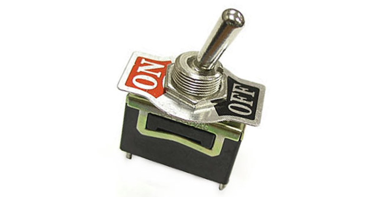 Купить KN3(C)-101P(A) ON-OFF RUICHI оптом в Москве