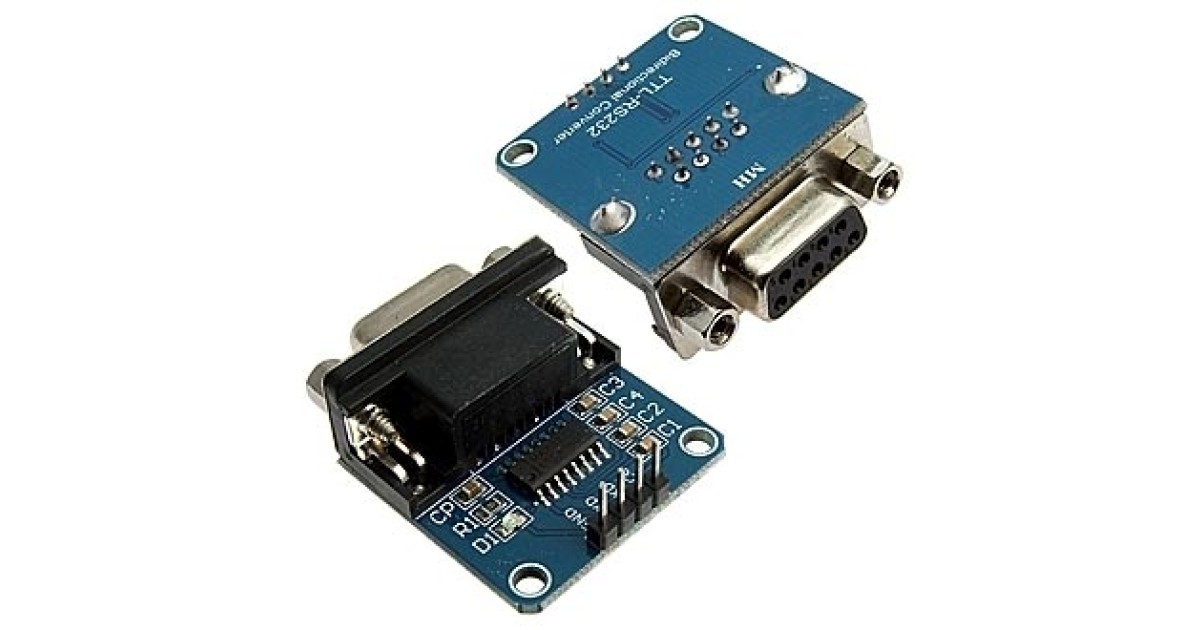 Купить RS232 TO TTL RUICHI оптом в Москве