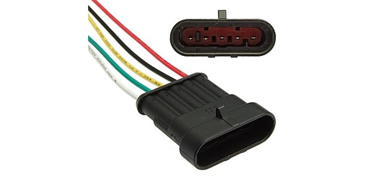 Купить DJ7051-1..5-11 (18AWG 200MM) RUICHI оптом в Москве