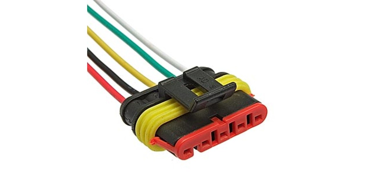 Купить DJ7051-1..5-21 (18AWG 200MM) RUICHI оптом в Москве