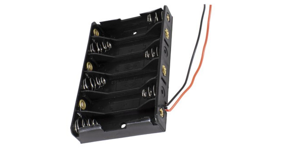 Купить BH364A AA 6X1 RUICHI оптом в Москве