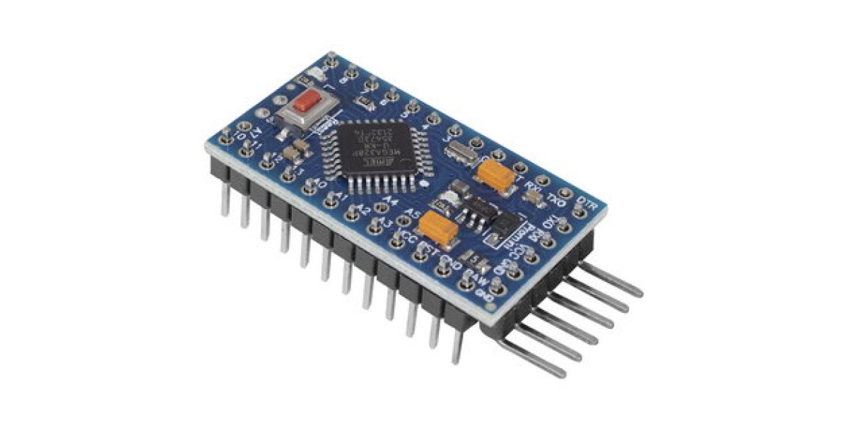 Купить ATMEGA328P 5V/16M RUICHI оптом в Москве