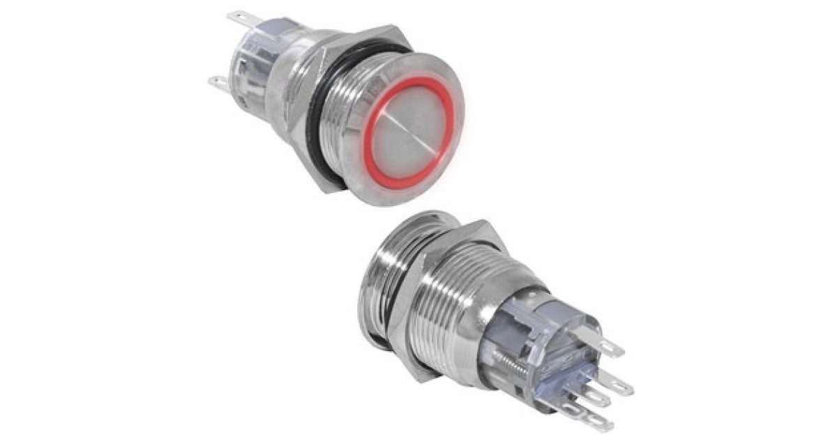 Купить LAS1-AGQ-11E/R/N ON-(ON) RUICHI оптом в Москве