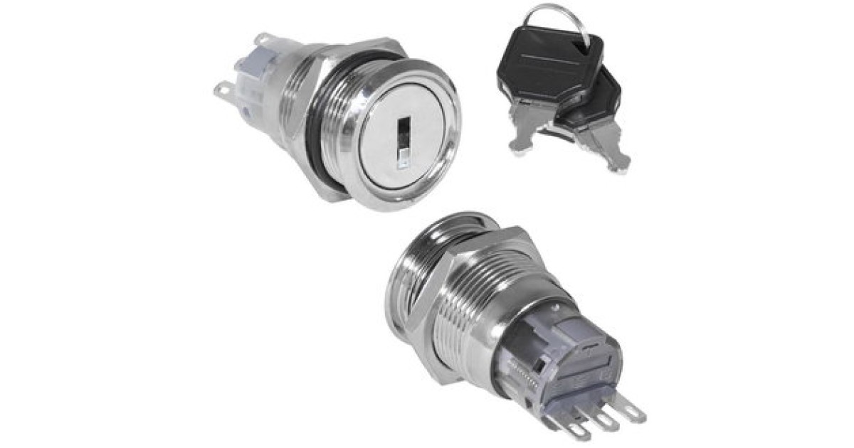 Купить LAS1-AGQ-11Y/21/N ON-ON RUICHI оптом в Москве