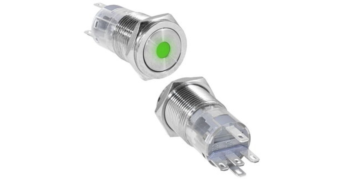 Купить LAS2GQPF-11D/G/N ON-(ON) RUICHI оптом в Москве