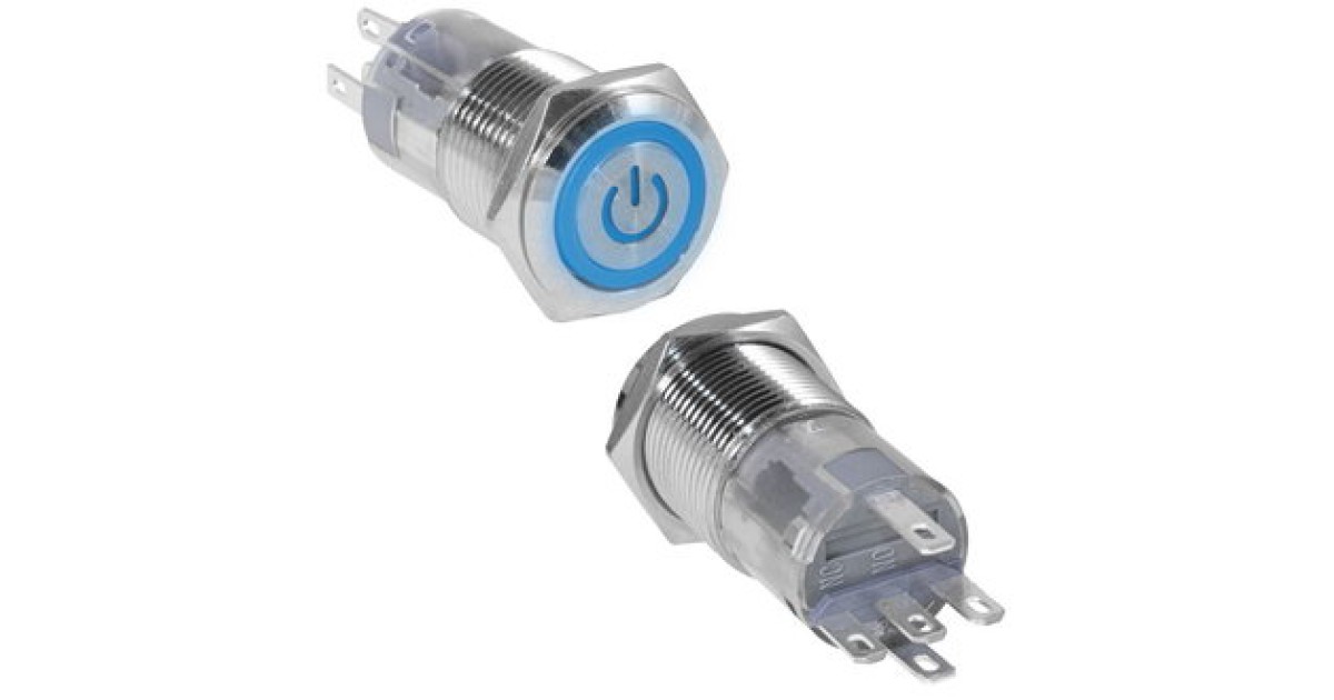 Купить LAS2GQF-11ET/B/N ON-(ON) RUICHI оптом в Москве