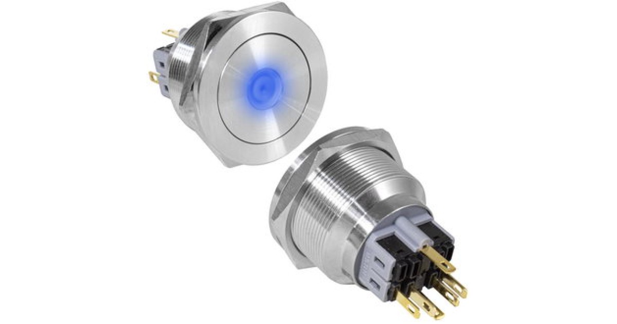 Купить GQ28PF-11ZD/B/N ON-OFF+OFF-ON RUICHI оптом в Москве