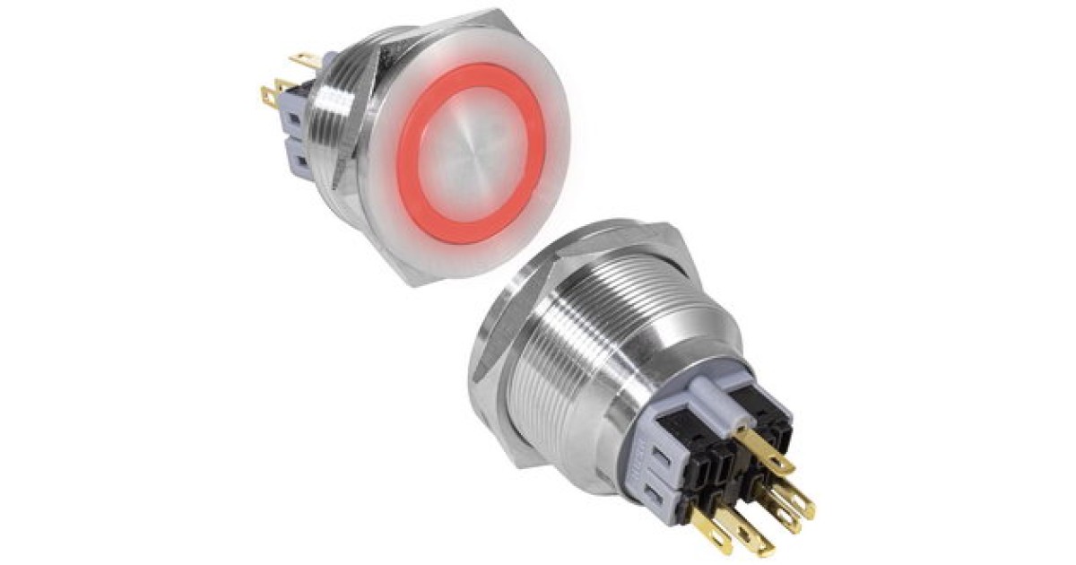 Купить GQ28PF-11E/R/N ON-(OFF)+OFF-(ON) RUICHI оптом в Москве