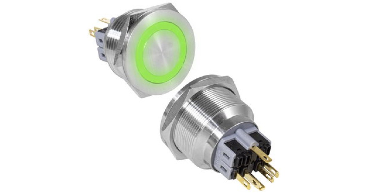 Купить GQ28PF-11E/G/N ON-(OFF)+OFF-(ON) RUICHI оптом в Москве