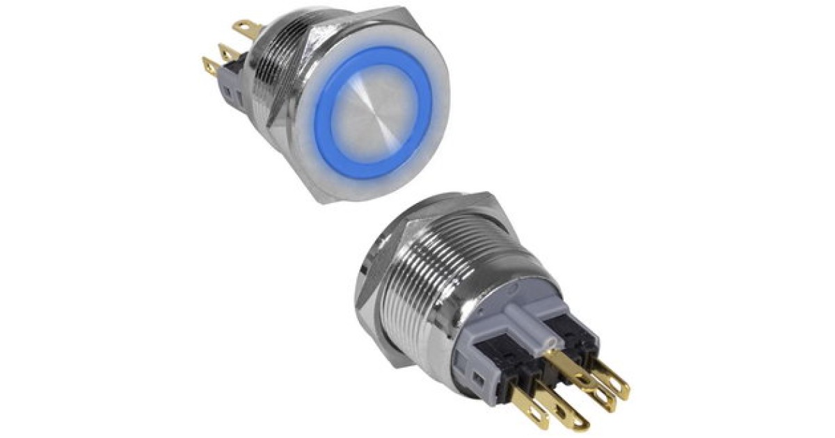 Купить GQ22PF-11ZE/B/N ON-OFF+OFF-ON RUICHI оптом в Москве