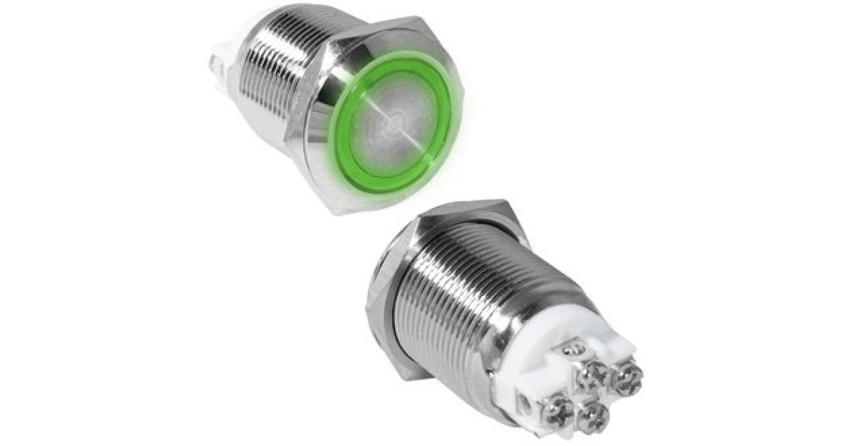 Купить GQ19F-10ZE/G/N OFF-ON RUICHI оптом в Москве