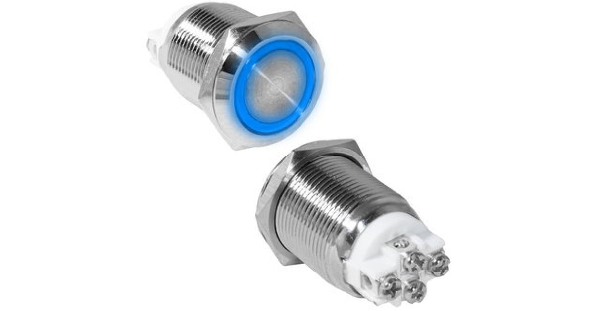 Купить GQ19F-10ZE/B/N OFF-ON RUICHI оптом в Москве