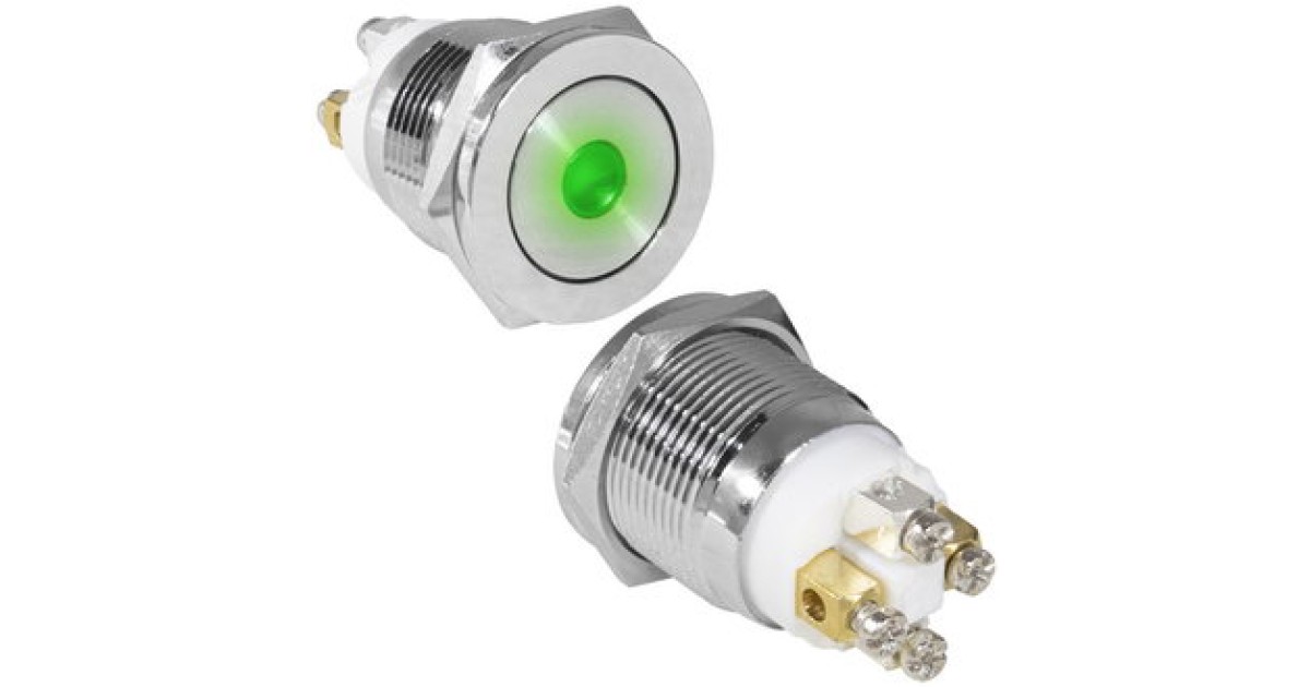 Купить GQ19PF-10D/G/N OFF-(ON) RUICHI оптом в Москве