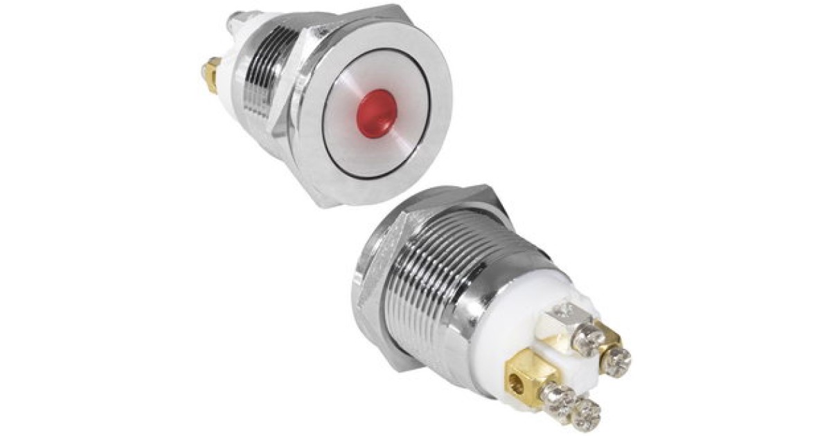 Купить GQ19PF-10D/R/N OFF-(ON) RUICHI оптом в Москве