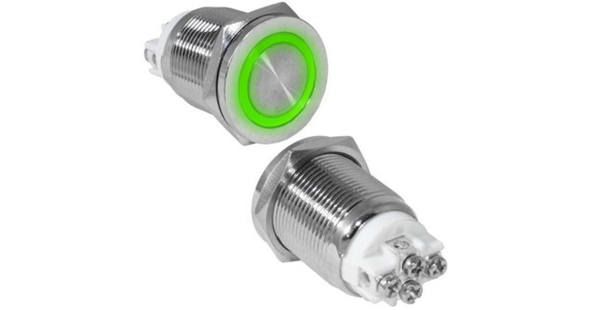 Купить GQ19PF-10ZE/G/N OFF-ON RUICHI оптом в Москве