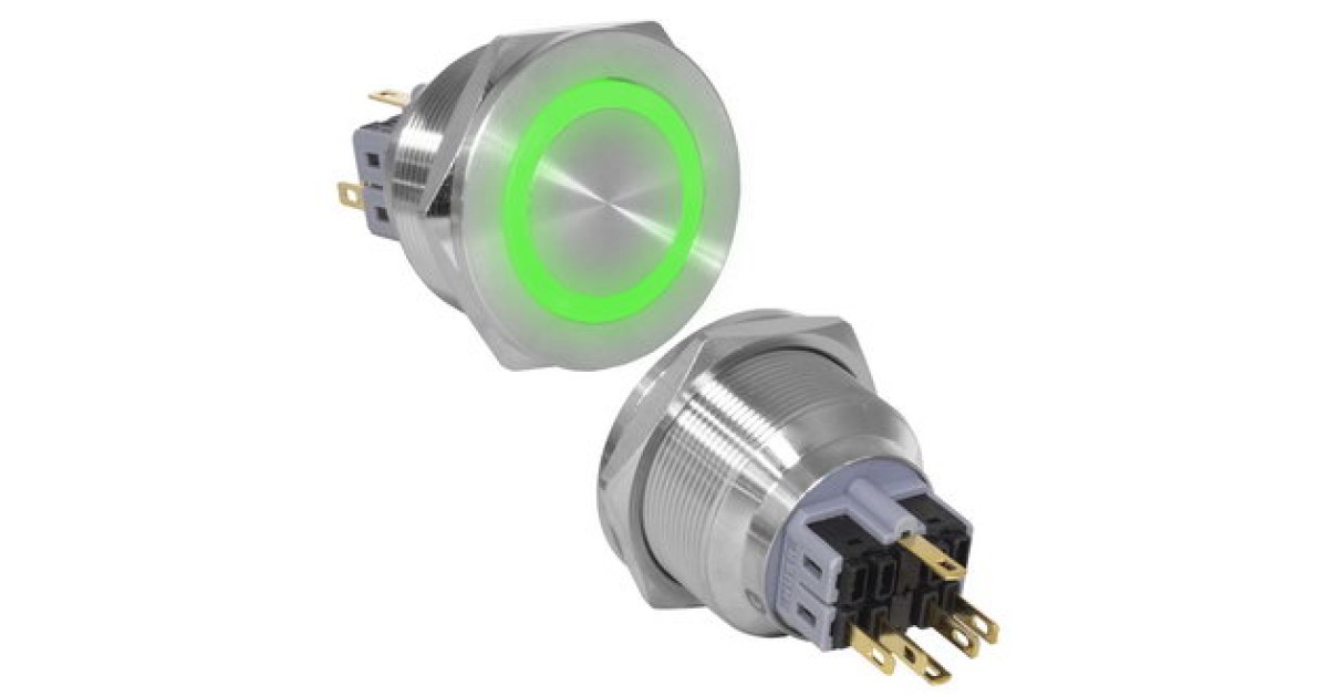 Купить GQ28PF-11ZE/G/N ON-OFF+OFF-ON RUICHI оптом в Москве