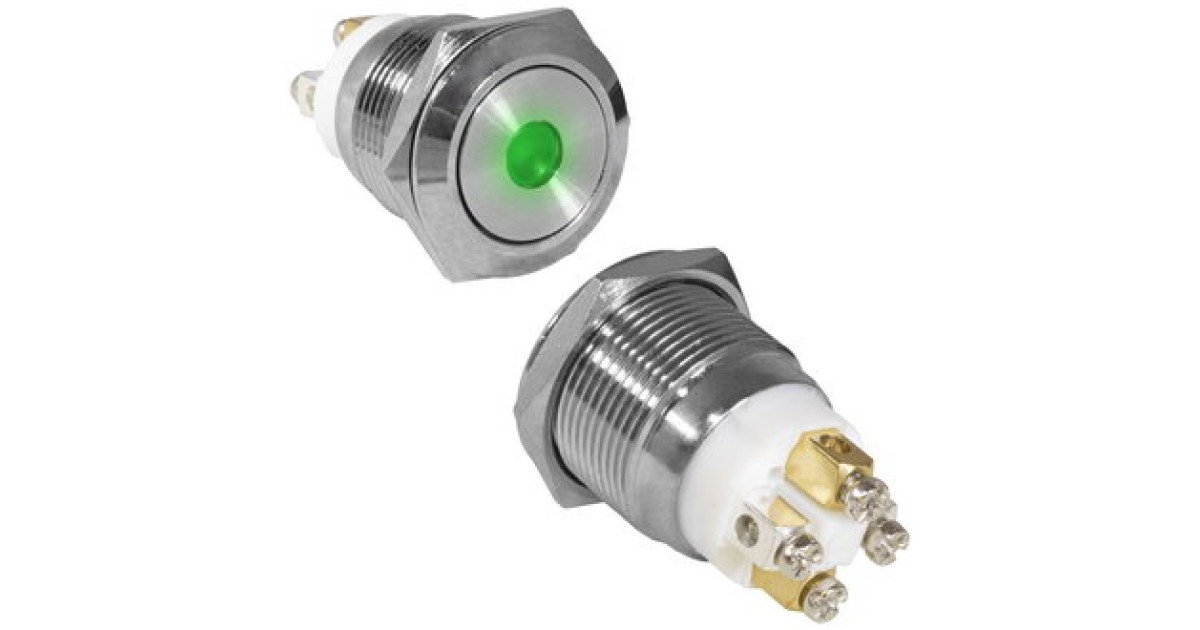 Купить GQ19F-10D/G/N OFF-(ON) RUICHI оптом в Москве